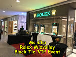 Coffee with Rolex Malaysia